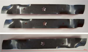 Husqvarna 38" Mulch Blades