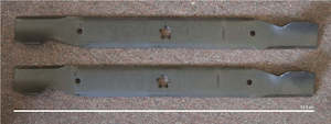 Blade: Blade Set Husqvarna 42" Side Discharge