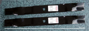 Husqvarna 42" Mulch Blades