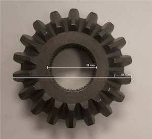 Gear for Reduction Gear box on Walker Mower Big De