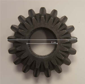 Walker Mower Deck Gearbox gear P003