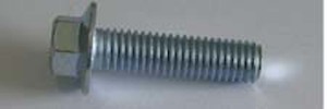 Deck Fitting: Self Threading Bolt for Husqvarna Spindles