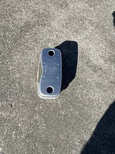 Cub cadet  V Twin Riding mower muffler