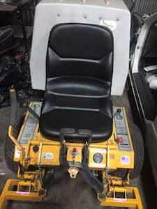 Seat to fit Walker Mower Replaces Sears 1000  Walker 5103