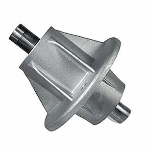 Spindle: Spindle for Castlegarden 98cm and 108cm deck Side Discharge deck