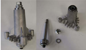 Spindle: Spindle Assembly AYP 3 bolt tall