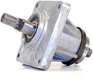 Spindle Assembly MTD Cub Cadet 46" deck left side