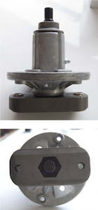 Spindle: John Deere L series Deck Spindle
