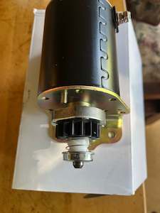 Starter: Replacement Briggs and Stratton Single Cylinder Starter