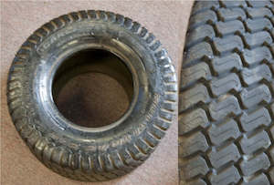 Tyre Carlisle 18 x 8.50 x8 4 ply Multi-Trac C/S Fo