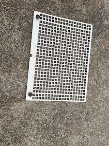 Walker: Catcher Screen Removable Walker 7/10 Bushel. Winter (Large Holes)