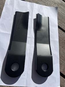 Walker Mower Flail Blade set Multi-Deck