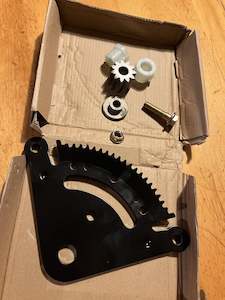 John Deere: John Deere Steering sector kit for LA, D, 100 and X series Post 2005