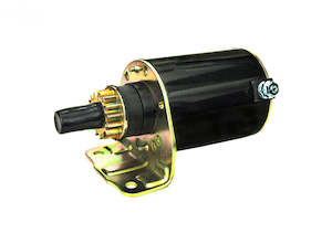 Starter Briggs and Stratton V Twin Vanguard 15 teeth steel gear