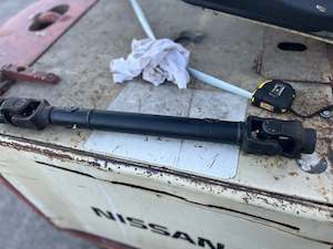 Mtd: Driveshaft Neapco 620mm long