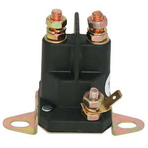 Mtd: Starter Solenoid MTD Cub Cadet Yardman 3 terminal