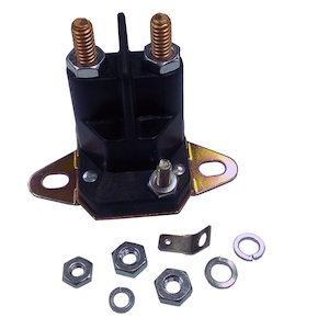 Starter Solenoid MTD Cub Cadet Yardman 3 terminal