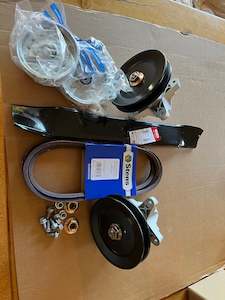 Cub Cadet MTD Yardman 42" deck rebuild kit
