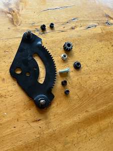 Yardman: Steering sector Kit MTD, Yardman, Cub Cadet etc