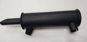 Cub Cadet: Muffler Cub Cadet 12" long