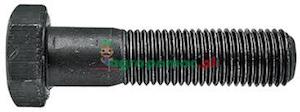 Castelgarden: Bolt blade retention.Right Hand Thread. 3/8" UNF Suit Castelgarden Husqvarna