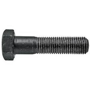 Castelgarden: Bolt blade retention. Left Hand Thread. 3/8" UNF Suit Castelgarden Husqvarna