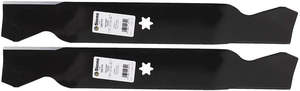 Blade: MTD 42" Side Discharge Blade set