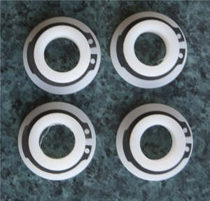 Walker: Walker Mower Deck Bushes with Clips.