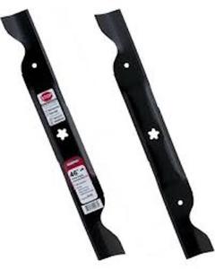 New Arrivals: Husqvarna 46" Side discharge Blade set (2 blade deck)