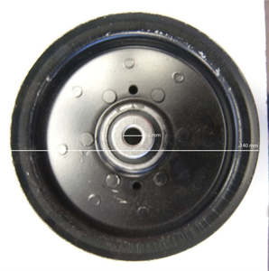 Pulley Deck Idler Husqvarna