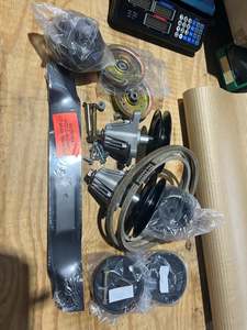 Cub Cadet MTD Yardman 42" 'S' deck rebuild Kit