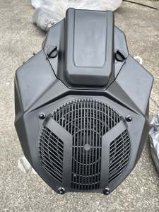 New Arrivals: Engine Cub Cadet / Zongshen 697cc V Twin vertical 20hp