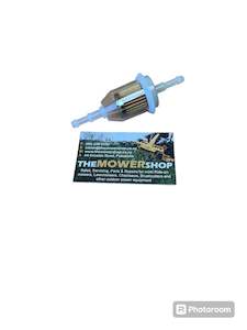 Air Filter: Fuel Filter