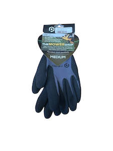 Safety Equipment: Work and Garden Gloves Medium