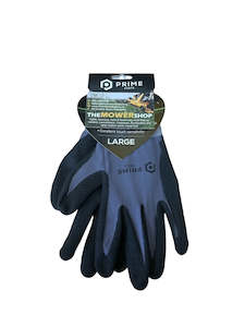 Safety Equipment: Work and Garden Gloves Large