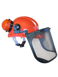 Safety Equipment: Safety Helmet