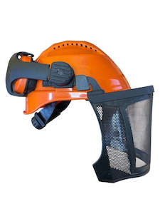 Safety Equipment: Oregon Safety Helmet