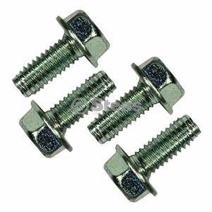 Parts: Self-Tapping Screws