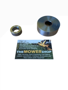 Spindles: Lower Bearing Protector