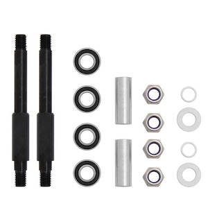 Drift Trike Parts: TRIAD 12MM 49'ER AXLE KIT
