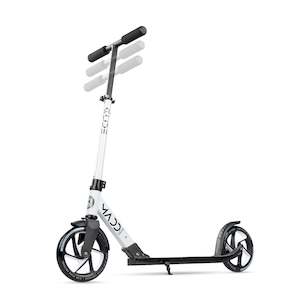MADD GEAR RENEGADE GLIDE 200 WHITE / BLACK (LAST ONE* - SHOWROOM SAMPLE)