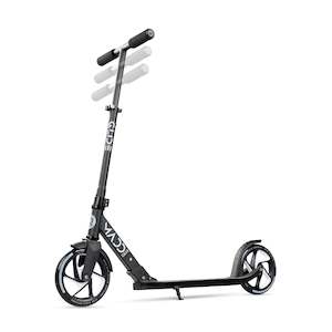 MADD GEAR RENEGADE GLIDE 200 BLACK / WHITE (*LAST ONE SHOWROOM SAMPLE)