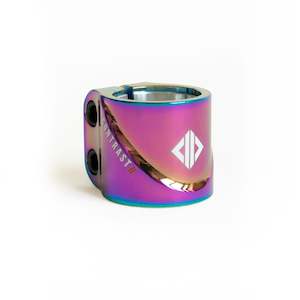 Clamps: DRONE CONTRAST 2 CLAMP - NEOCHROME