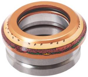 Headsets: CHUBBY INTEGRATED HEADSET BURGER