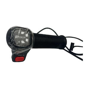 EVOCA TWIST THROTTLE