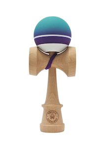 Clearance: SWEETS KENDAMAS CLASSIC PURPLE RAIN