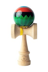 Clearance: SWEETS KENDAMAS SUMO RED NECKED TANAGER