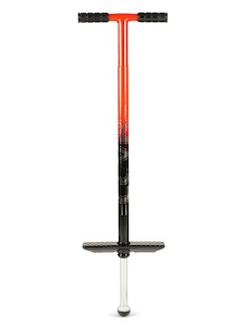 99 And Under: MADD GEAR HATTER POGO STICK RED / BLACK