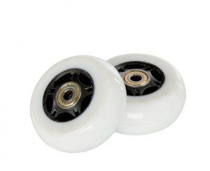 Razor Wheels: RAZOR CRAZY CART / CC XL (76MM X 30MM) REAR WHEEL (SET OF 2)