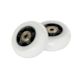 Razor Crazy Cart / Cc Xl (76mm X 30mm) Rear Wheel (set Of 2)